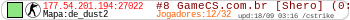#8 GameCS.com.br [Shero]